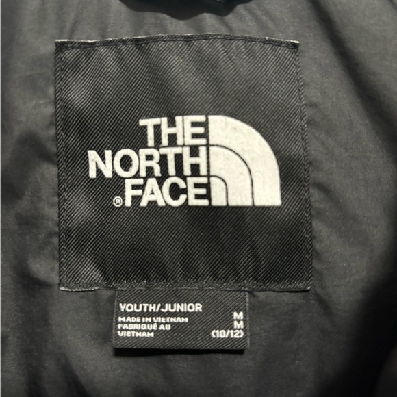 The North Face 1996 Retro Nuptse girls jacket • M (10/12) - Picture 8 of 12